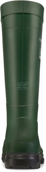 Dunlop TerraPRO FS Gummistøvle Grøn, Str. 37