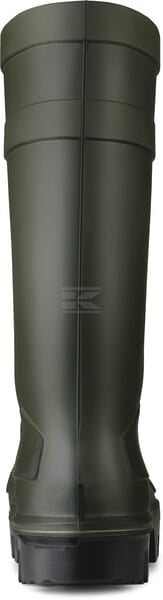 Dunlop TerraPRO FS Thermo Støvle Grøn EU37
