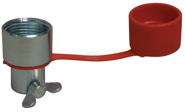 Mato Lube-Shuttle® Genopfyldningsadapter til fedtpatroner