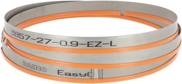 Bahco Båndsavklinge 2845x27x0,9 mm, EZ-L tandform