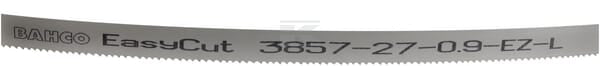 Bahco Båndsavklinge 3810x27x0,9 mm EZ-L