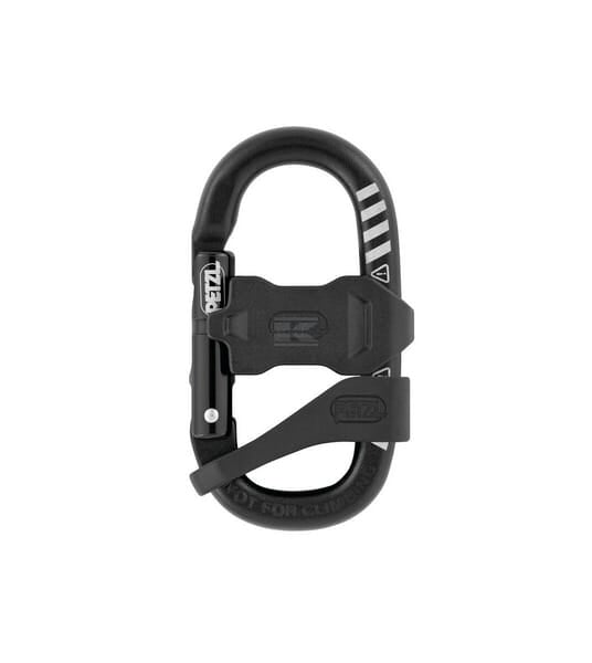Petzl Mino Tilbehørs Karabinhage til Faldsikring