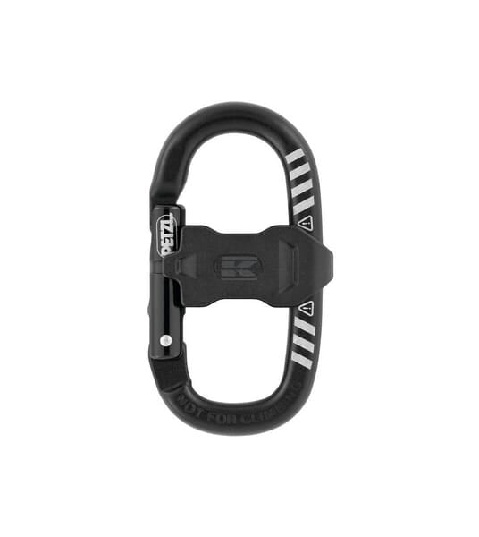 Petzl Mino Tilbehørs Karabinhage til Faldsikring