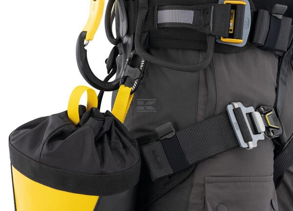Petzl Mino Tilbehørs Karabinhage til Faldsikring