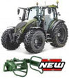 Valtra M2 Traktor med Frontlæsser - Legetøj