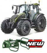 Valtra M2 Traktor med Frontlæsser - Legetøj