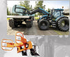 Valtra M2 Traktor med Frontlæsser - Legetøj