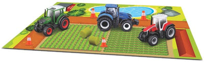 Massey Ferguson Super Bondegårdssæt med Minimaskiner