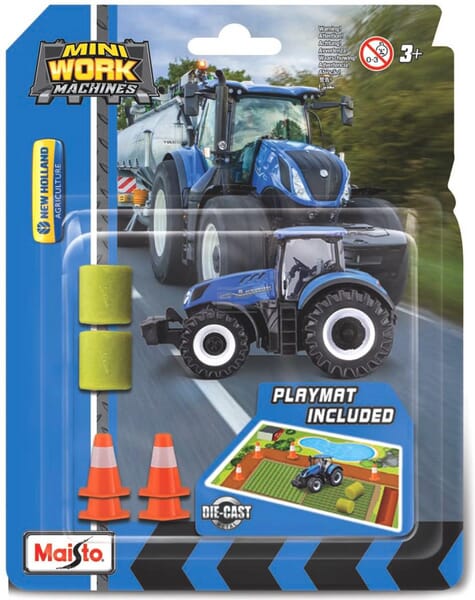 New Holland Minimaskiner Super Bondegårdssæt