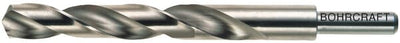 Bohrcraft Spiralbor neddrejet 16,5 x 184 mm til metal