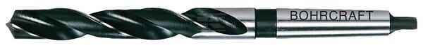 Bohrcraft Spiralbor HSS morsekonus, 16,5 x 223 mm