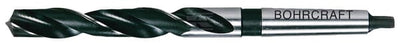 Bohrcraft Spiralbor HSS morsekonus, 16,5 x 223 mm
