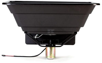 Gopart ATV Spreder 12V, 25 kg kapacitet
