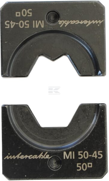 Scangrip Krympebakker Serie 45 til 10mm² R-serie
