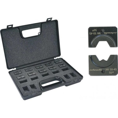 Scangrip Krympebakker serie 45 til 6-150mm²