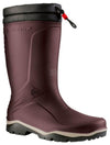Dunlop Børne Blizzard Gummistøvler Bordeaux Str. 24