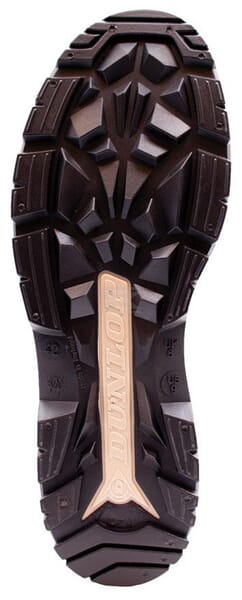 Dunlop Børne Blizzard Gummistøvler Bordeaux Str. 24