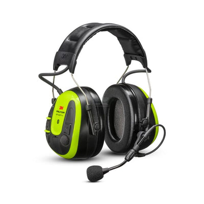 3M Peltor WS™ ALERT™ X+ Headset med Bluetooth og App