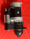Startermotor 24 V til Changchai ZN390 og ZN490 set fra siden
