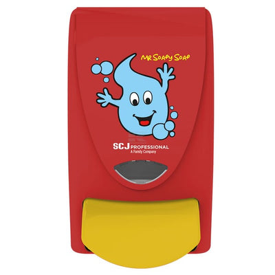 Swarfega Dispenser Mr Soapy Sæbe 1L