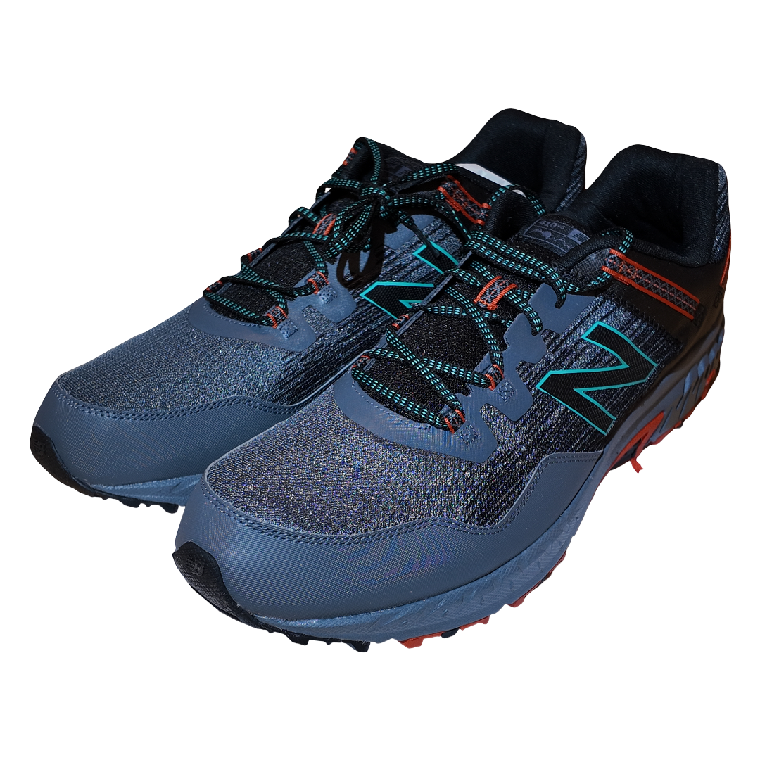 New Balance Løbesko 410 v6 - Sort/Grå