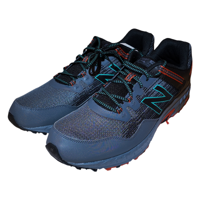 New Balance Løbesko 410 v6 - Sort/Grå