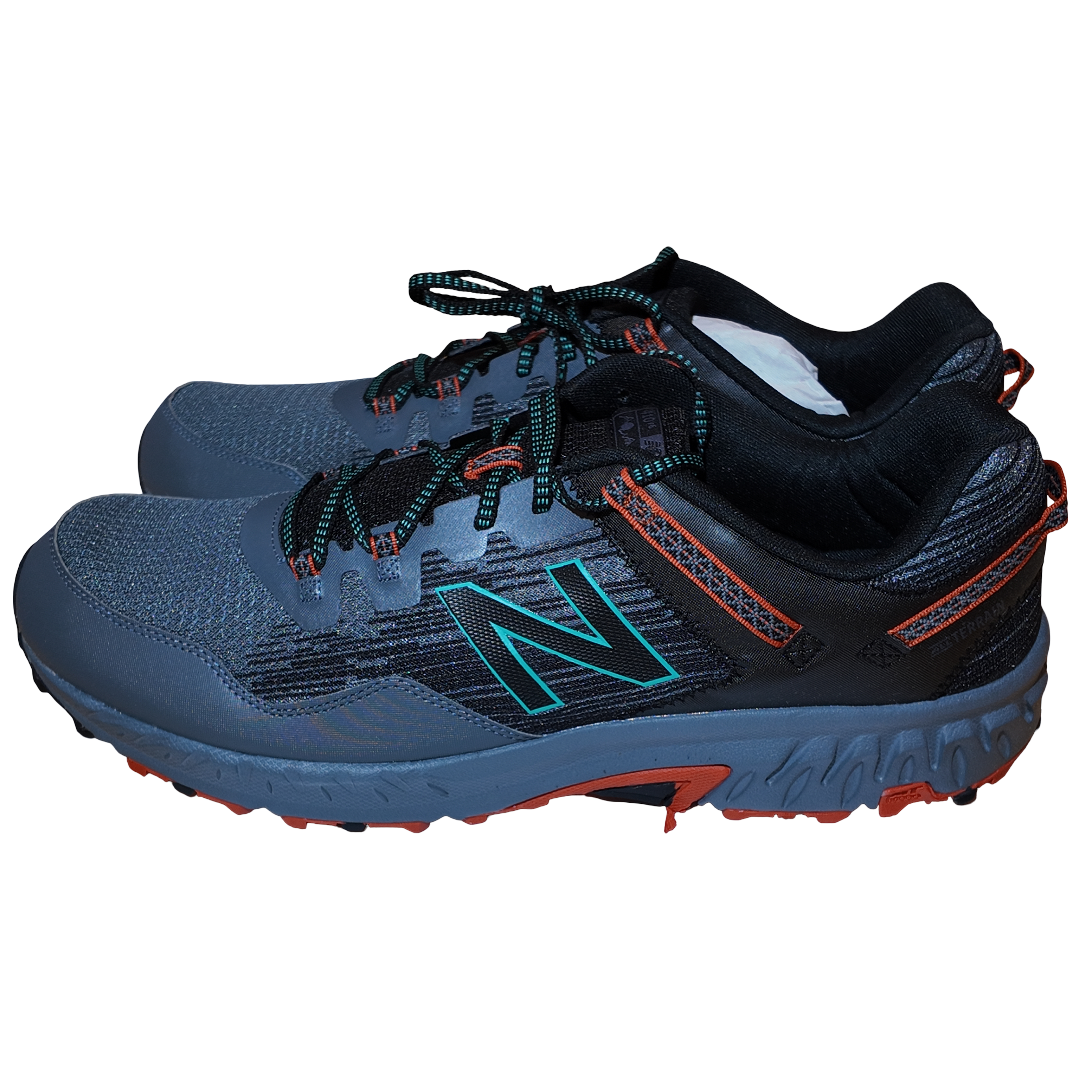 New Balance Løbesko 410 v6 - Sort/Grå