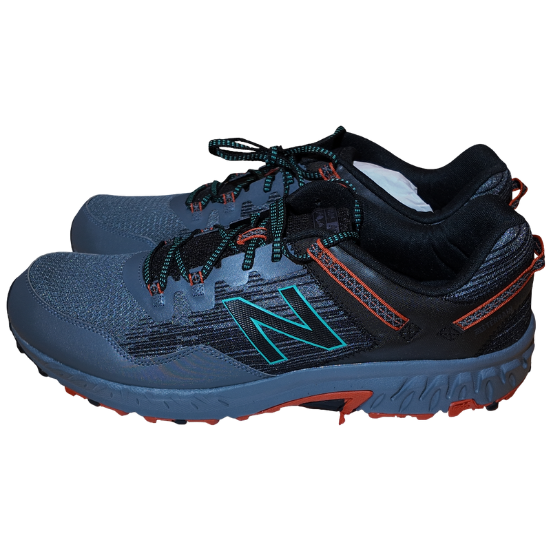 New Balance Løbesko 410 v6 - Sort/Grå