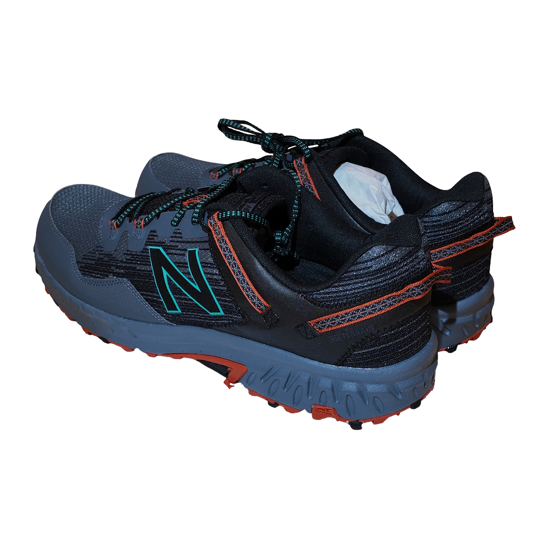 New Balance Løbesko 410 v6 - Sort/Grå