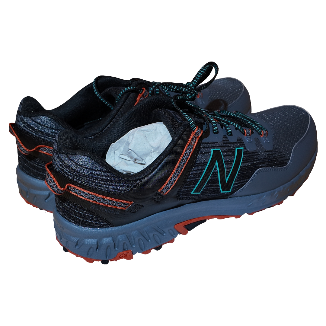 New Balance Løbesko 410 v6 - Sort/Grå