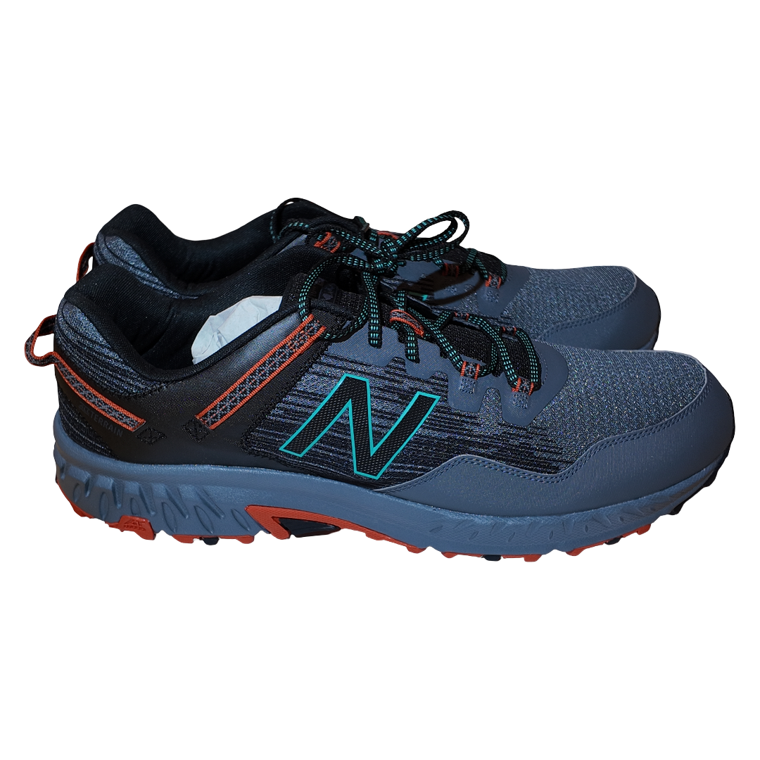 New Balance Løbesko 410 v6 - Sort/Grå