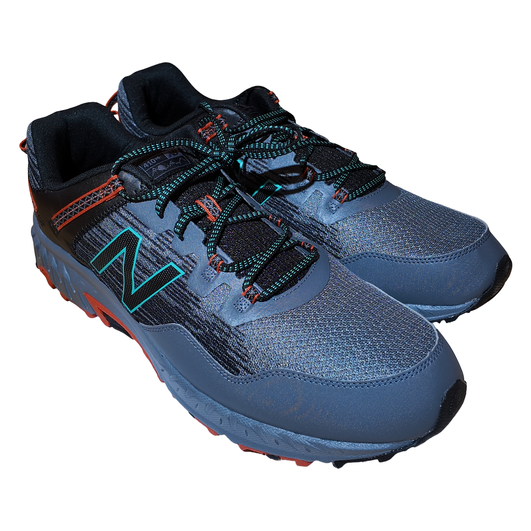 New Balance Løbesko 410 v6 - Sort/Grå