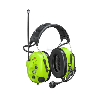 3M Peltor WS LiteCom Pro III GB Høreværn