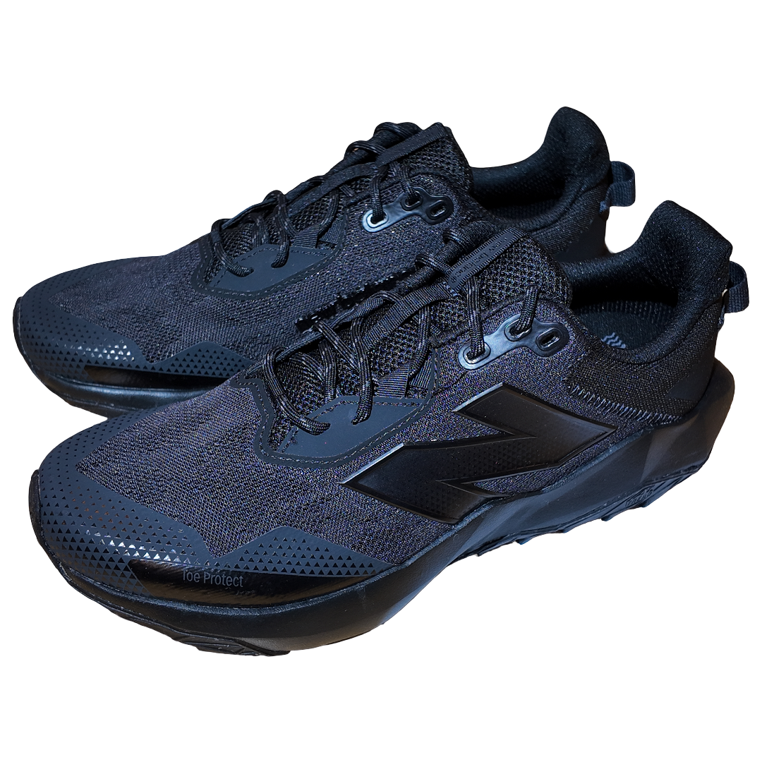 New Balance herre DynaSoft Nitrel v6 vandresko – grå/sort