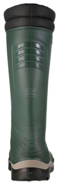 Dunlop Blizzard Heritage Støvle Grøn Str. 36
