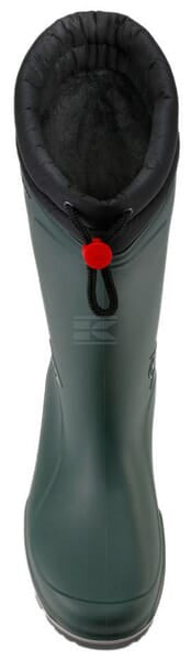 Dunlop Blizzard Heritage Støvle Grøn Str. 36