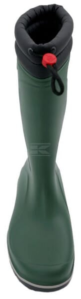 Dunlop Blizzard Heritage Støvle Grøn Str. 36