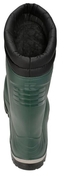 Dunlop Blizzard Heritage Støvle Grøn Str. 36