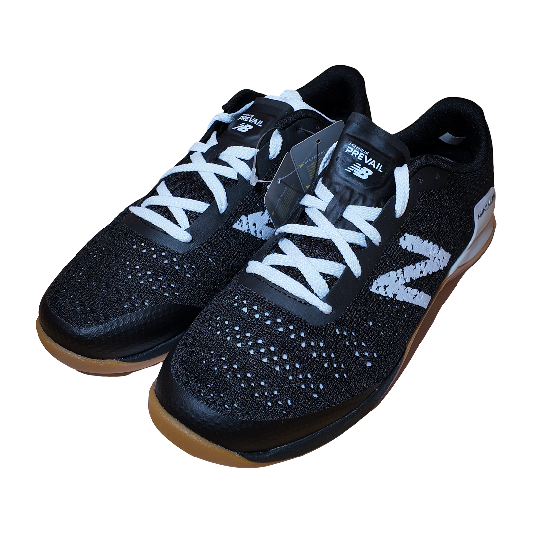 New Balance Prevail V1 Minimus Cross-Træningssko - Sort