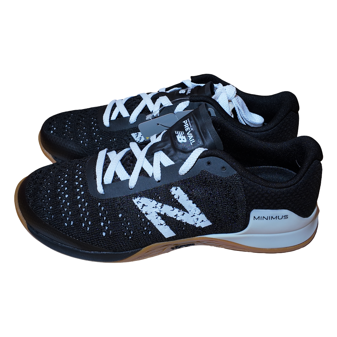 New Balance Prevail V1 Minimus Cross-Træningssko - Sort