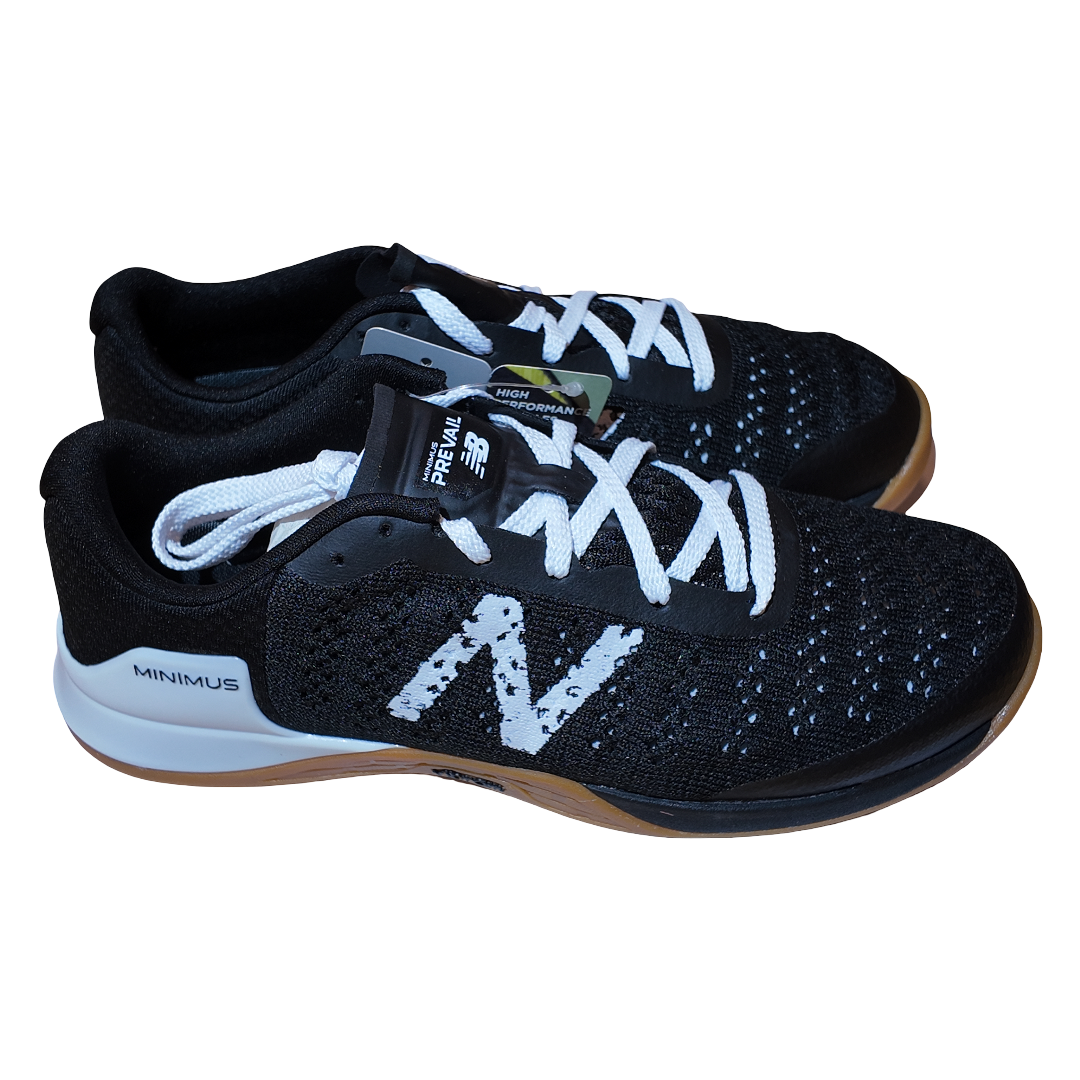New Balance Prevail V1 Minimus Cross-Træningssko - Sort
