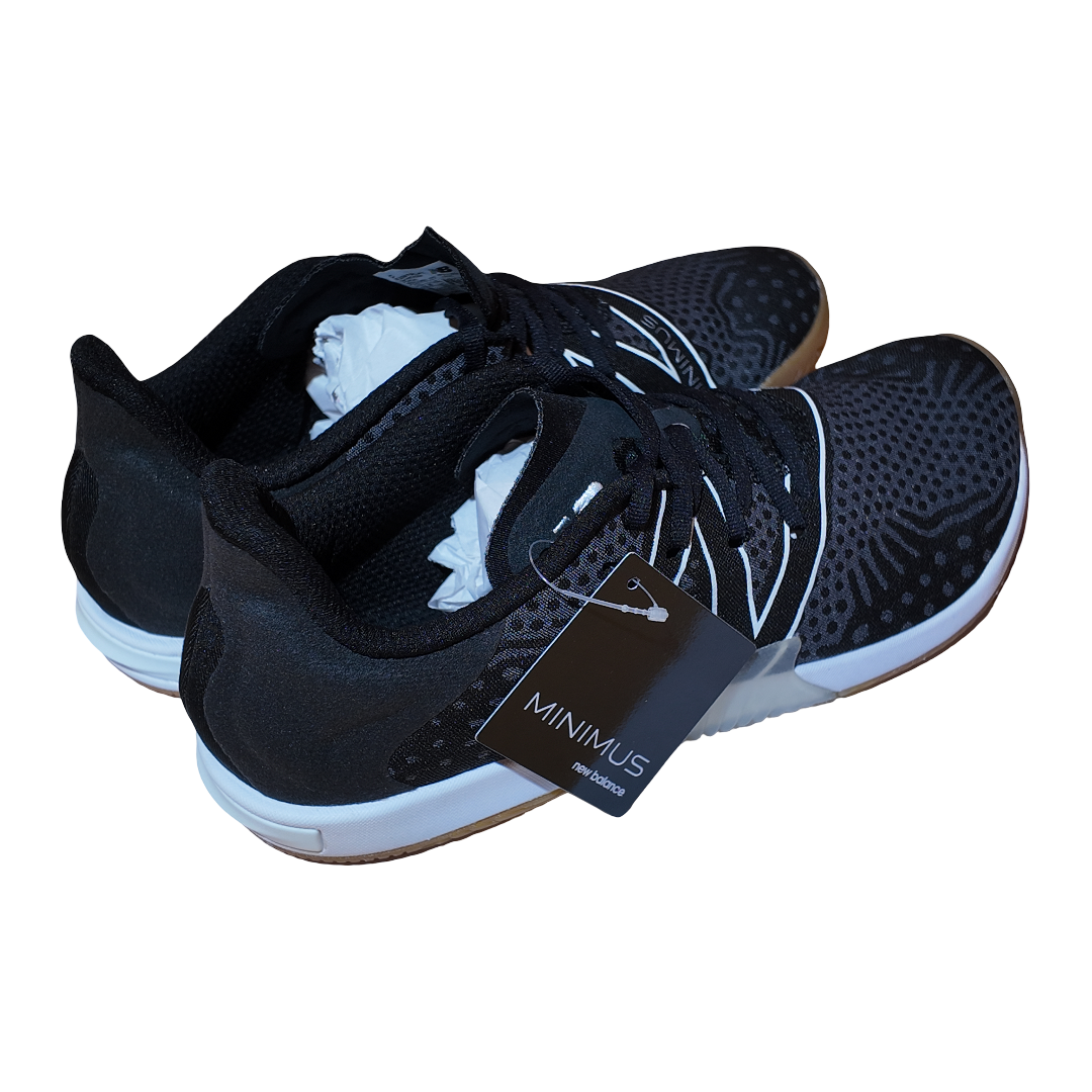 New Balance Minimus Træningssko - Sort
