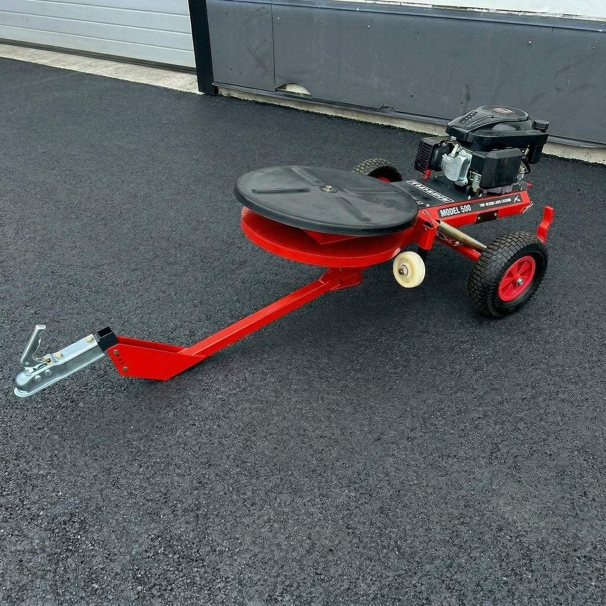 ATV Underhegnsklipper - Great Dane