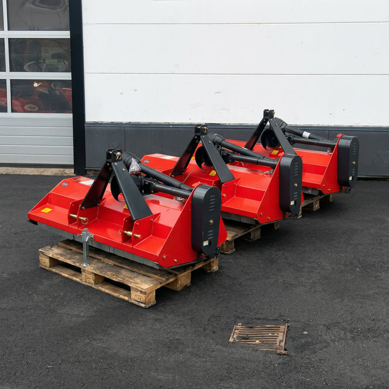 Slagleklipper til traktor 145cm - 155cm - 175cm - Great Dane