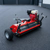 ATV Slagleklipper 120cm - Great Dane med Elstart og støttehjul