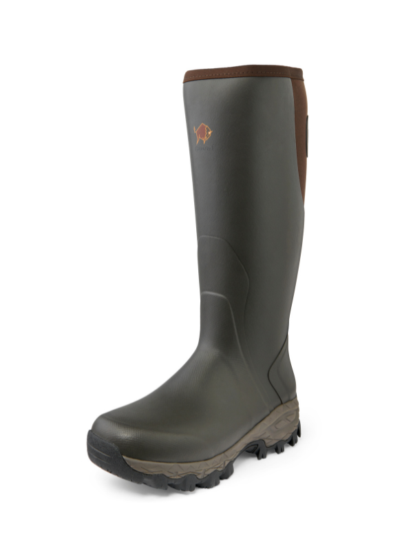 Moor Country 18" 3mm Side Zip