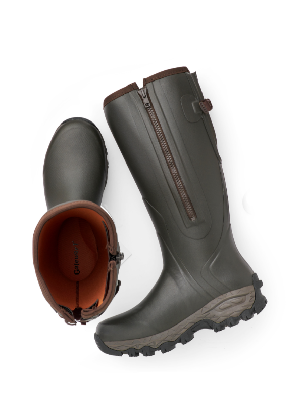 Moor Country 18" 3mm Side Zip