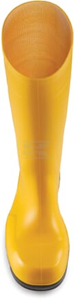Dunlop Work-it FS Gummistøvle Gul Str. 37