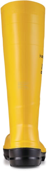 Dunlop Work-it FS Gummistøvle Gul Str. 37