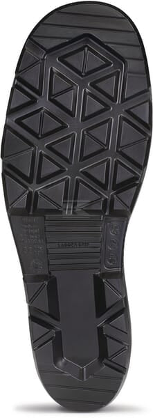 Dunlop Work-it FS Gummistøvle Gul Str. 37